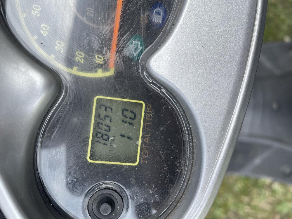 Motorrad verkaufen Yamaha Majesty 125 Ankauf
